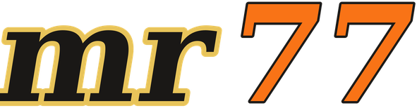 mr77 logo